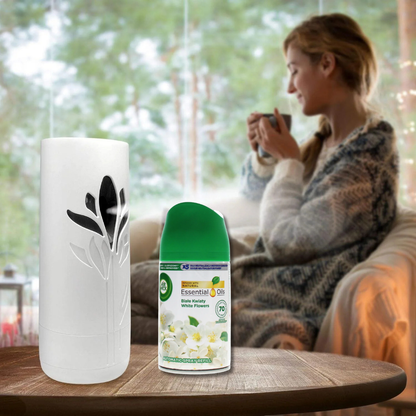 Airwick Freshmatic Refill White Flowers 250ml