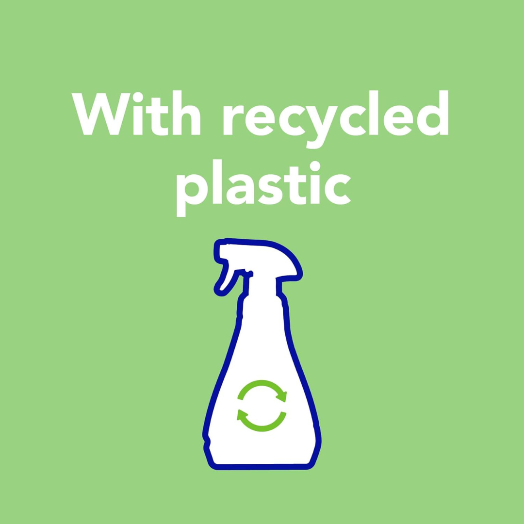 Asevi Bathroom Spray Gerpostar Plus 720ml