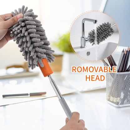 Vivid Extendable Microfibre Duster