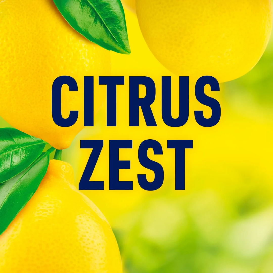 Harpic Active Fresh Citrus Zest Toilet Gel 750ml