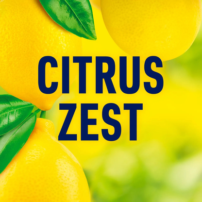 Harpic Active Fresh Citrus Zest Toilet Gel 750ml