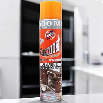 Xanto Zazzooch Diamond Oven, BBQ & Fireplace Glass Mousse 500ml