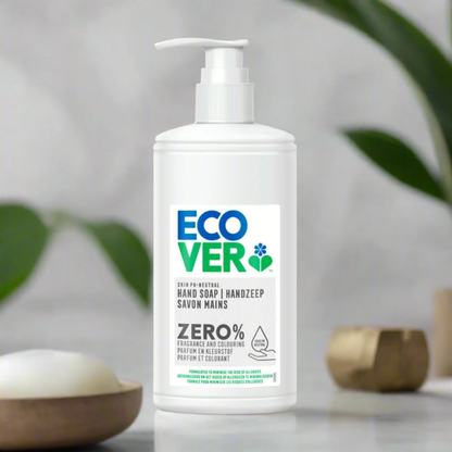 Ecover Zero% Hand Soap w/ Pump 250ml