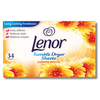 Lenor Dryer Sheets Summer Breeze 34pk