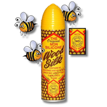 Aristowax Wood Silk 250 ml