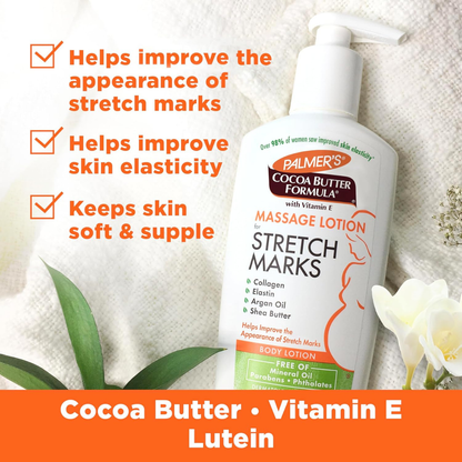 Palmer’s Cocoa Butter Formula Massage Lotion for Stretch Marks 250ml