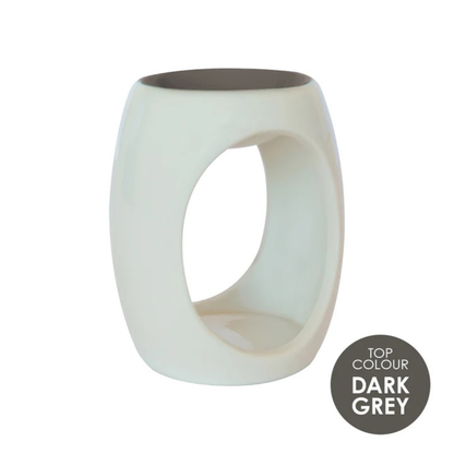 Airpure Wax Melter Grey Div.Farger