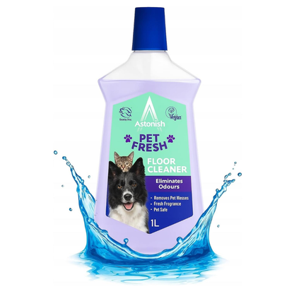 Astoinsh Pet Fresh Floor Cleaner 1L