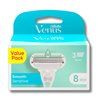 Gillette Venus Smooth Razor Blades 8pk