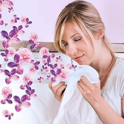 Lenor Fabric Softener Exotic Bloom & Moonlight Lily 50w 1.65L