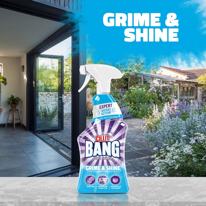 Cillit Bang Expert Grime & Shine Spray 750ml