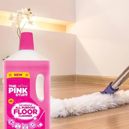 The Pink Stuff Miracle All Purpose Floor Cleaner 1L