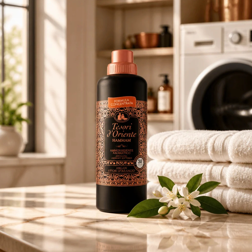 Tesori d'Oriente Hammam Fabric Softener 38w