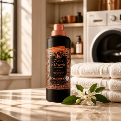 Tesori d'Oriente Hammam Fabric Softener 38w