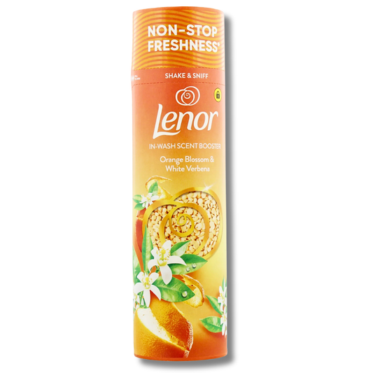 Lenor Scent Booster Orange Blossom & White Verbena 276g