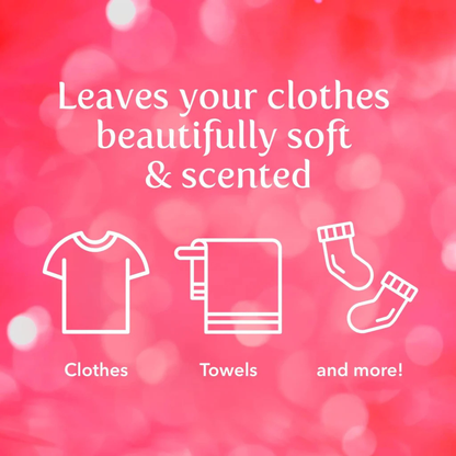 Asevi Fabric Conditioner Passion 60w 1320ml