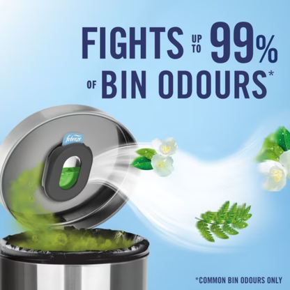 Febreze Bin Freshener Refill Pack Outdoor Fresh 4pk