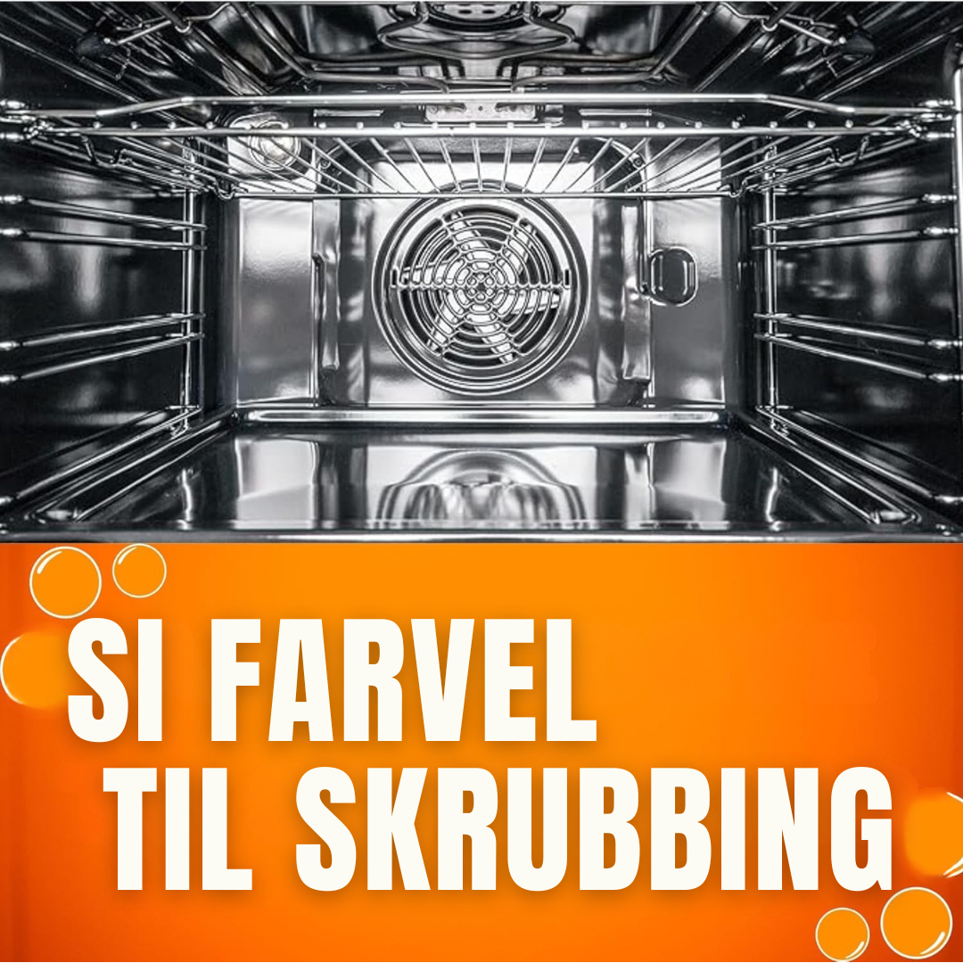 Mr. Muscle Oven Cleaner 300ml