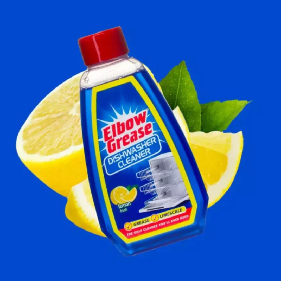 Elbow Grease Dishwasher Cleaner Lemon 250ml