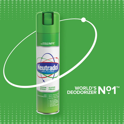 Neutradol Room Spray Super Fresh 300ml