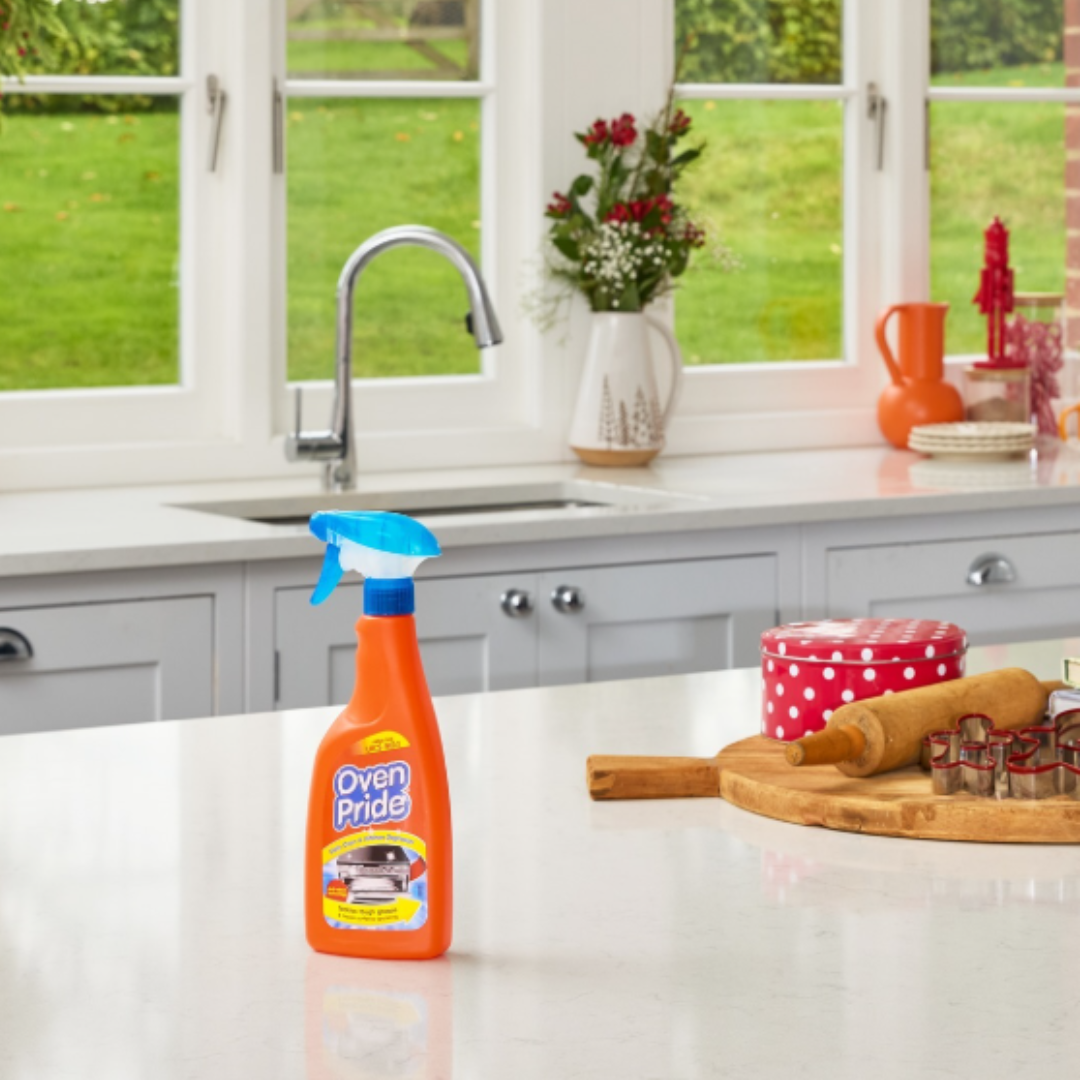 Oven Pride Daily Oven & Kitchen Degreaser Spray 500ml