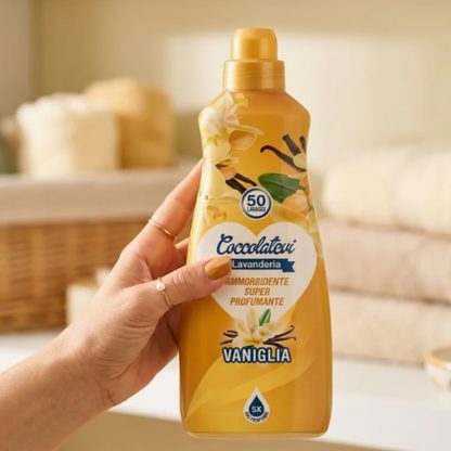 Coccolatevi Lavanderia Vaniglia Tøymykner 50w