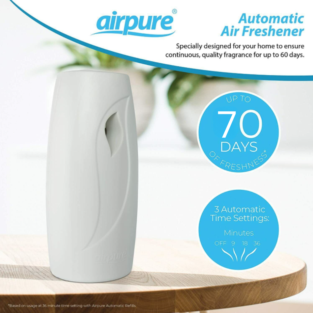 Airpure Air Freshener Automatic Machine