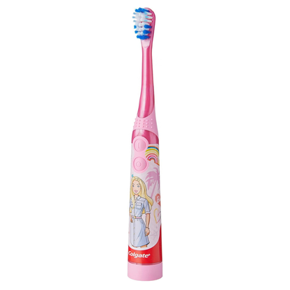 Colgate Kids Barbie Elektrisk Tannbørste – Extra Soft