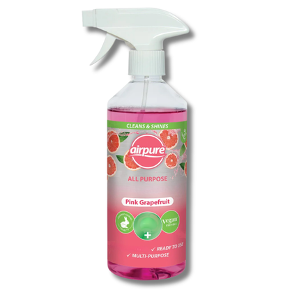 Airpure All Purpose Cleaner 500ml Div.Typer