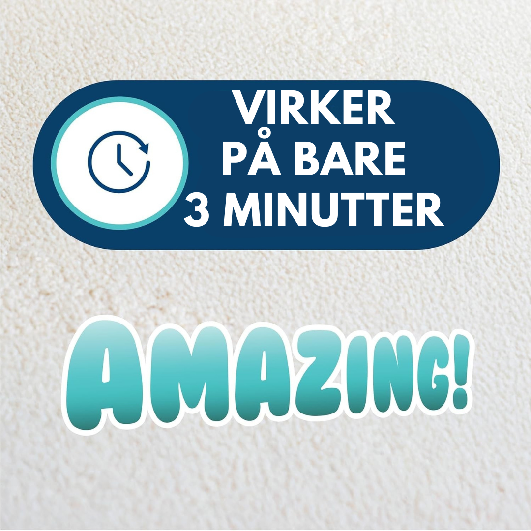 Dr. Beckmann Carpet Stain Remover Violet Blossom 650ml