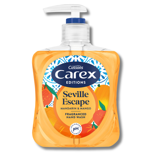 Carex Hand Wash Seville Escape 250ml