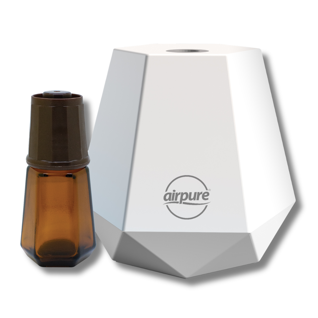 Airpure Mist Diffuser Starter Kit Linen Skies 20ml