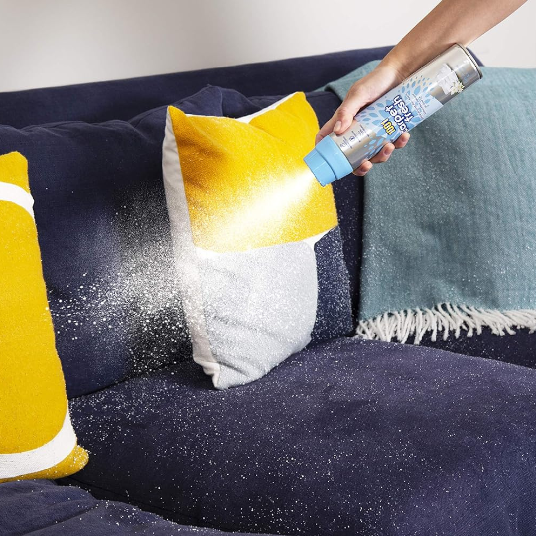 1001 Carpet Fresh Soft Jasmine & Linen 300ml