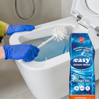 Easy Ocean Fresh Toilet Gel 750ml