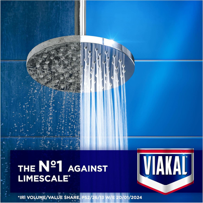 Viakal Limescale Remover Vinegar Action Spray 500ml