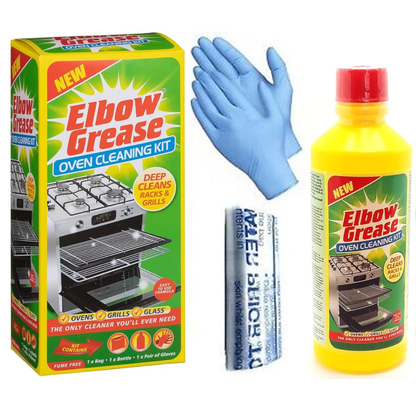 Elbow Grease Oven Cleaning Kit 500ml