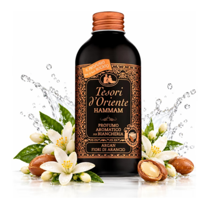 Tesori d'Oriente Hammam Laundry Fragrance 250ml