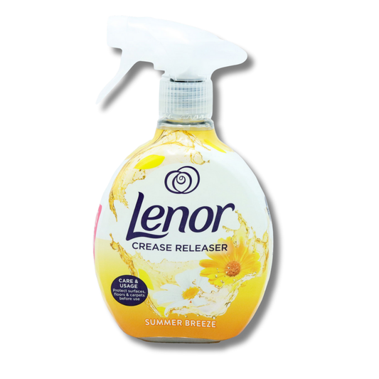 Lenor Crease Releaser Summer Breeze 500ml