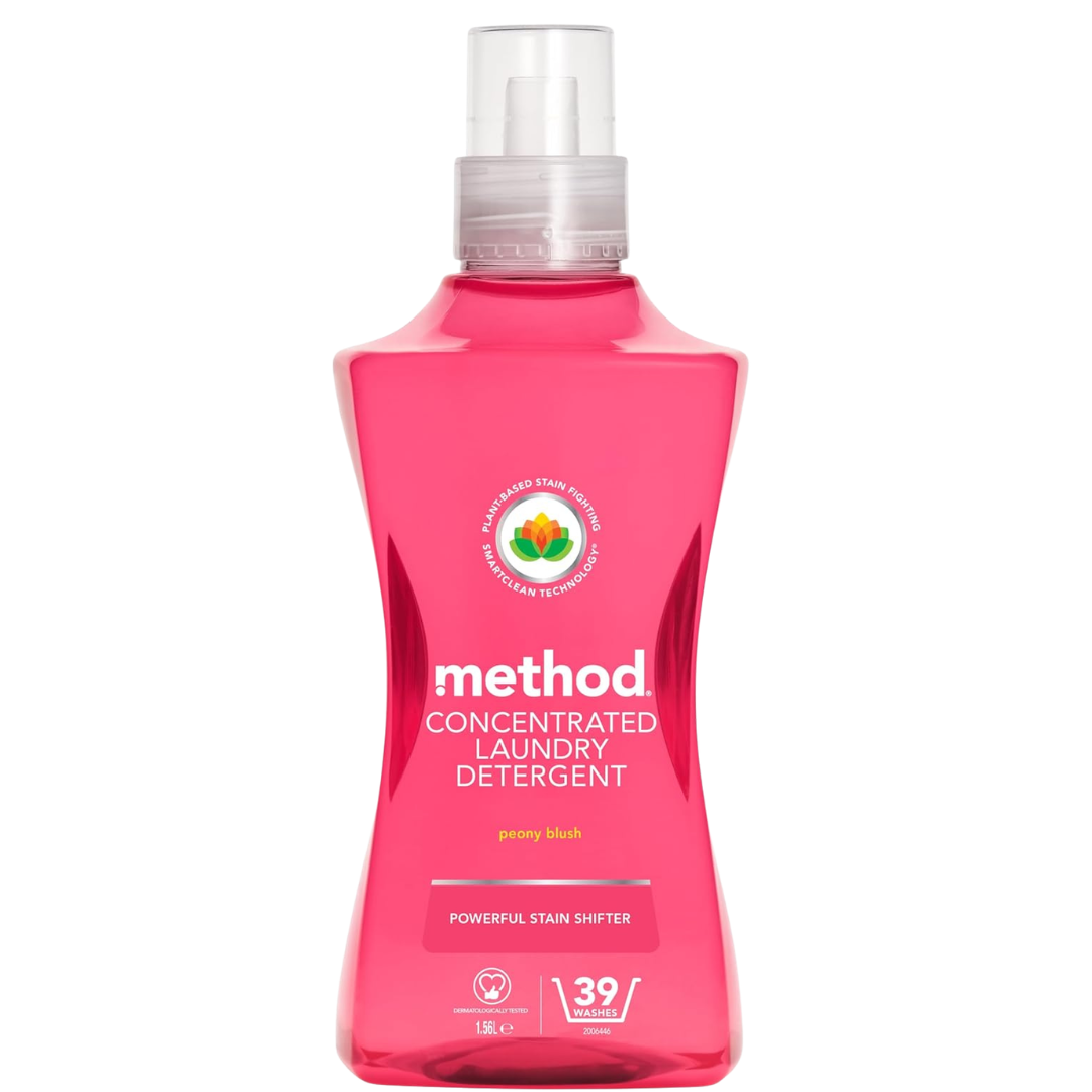 Method Laundry Detergent Peony Blush 39w 1,56L
