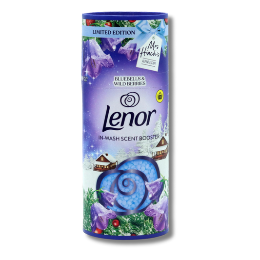 Lenor Scent Booster Bluebells & Wild Berries 155g