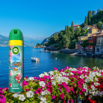 Airwick Air Freshener Lake Como Dreams 300ml