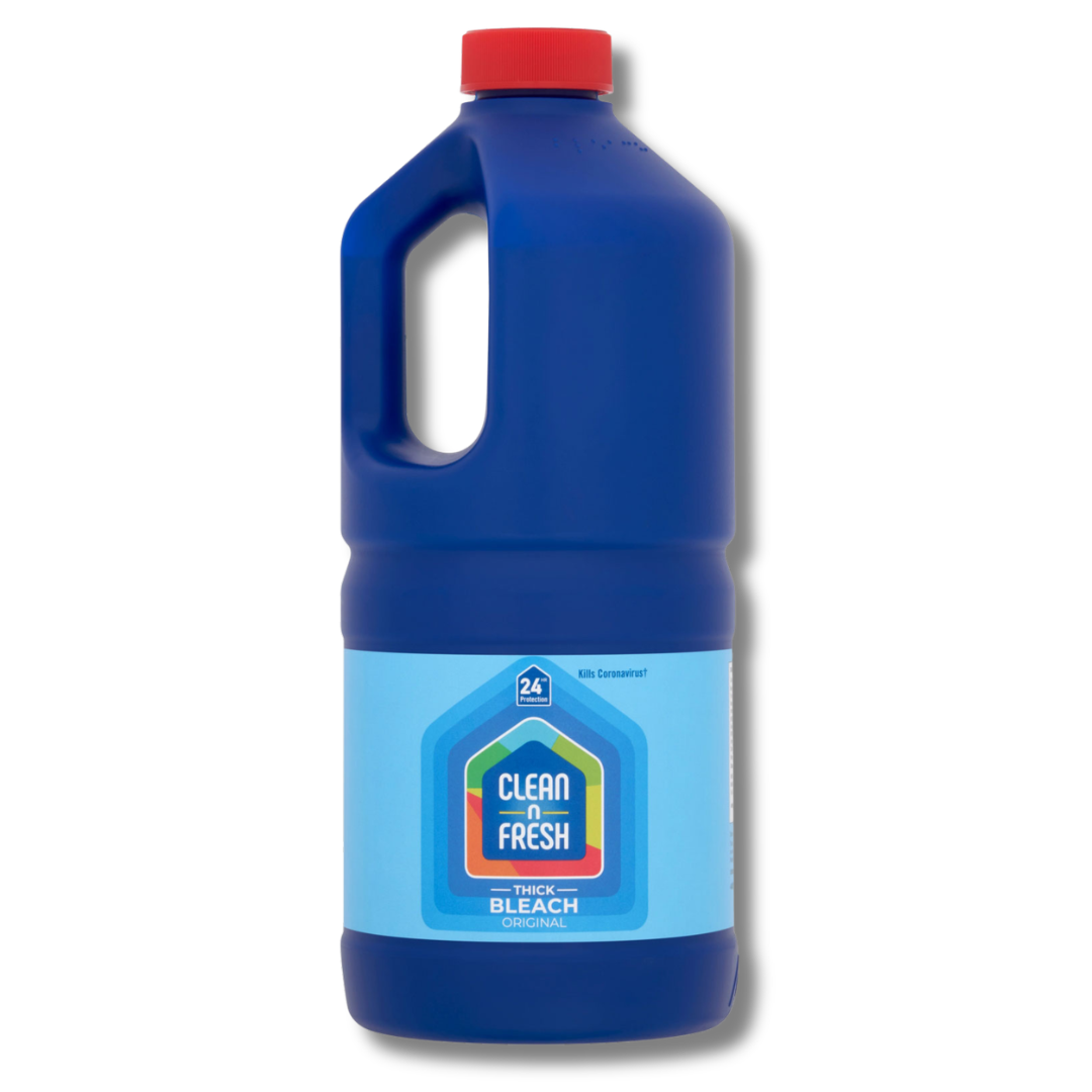Clean & Fresh Thick Bleach Original 2L