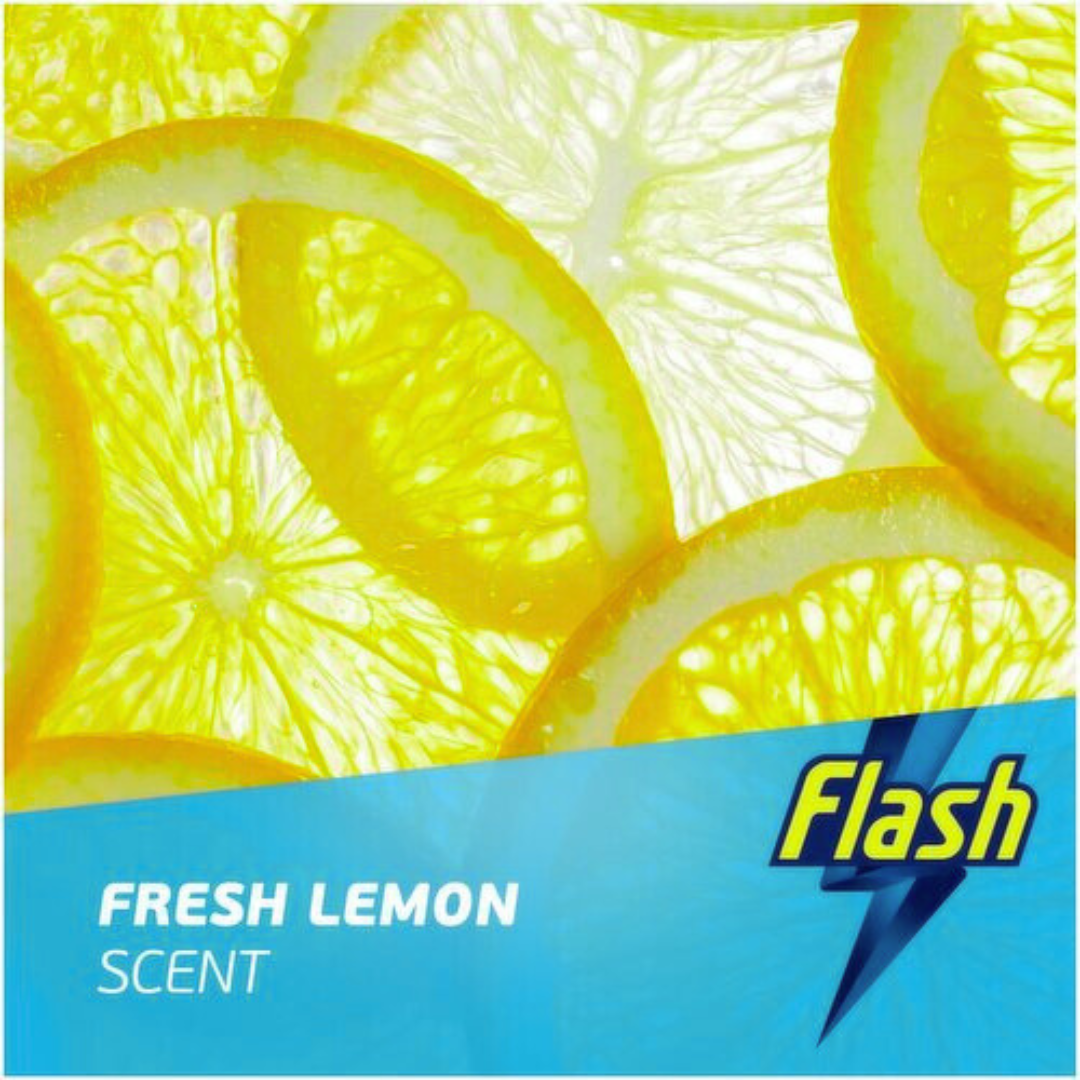 Flash All Purpose Cleaner Fresh Lemon 1L