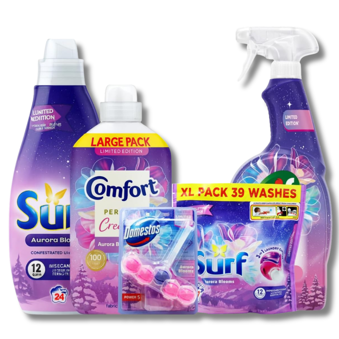 Cif Multi Purpose Spray Aurora Blooms – Limited Edition 750ml