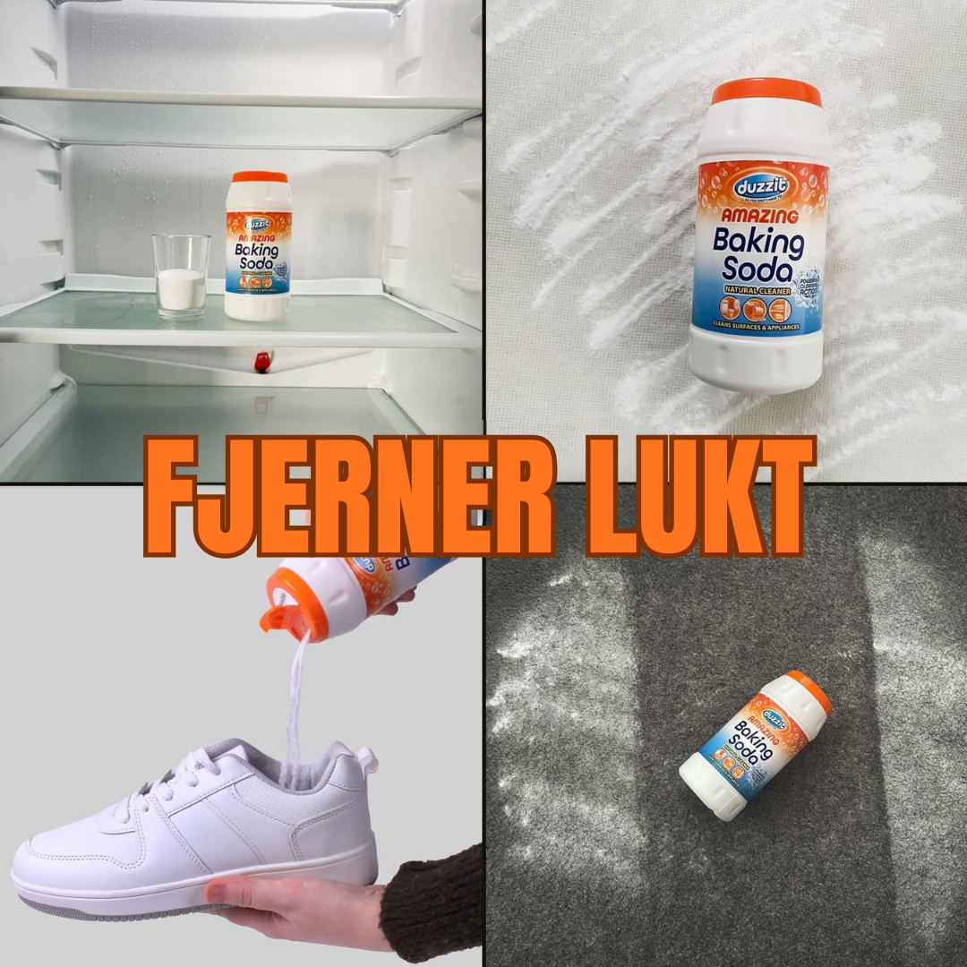 Duzzit Amazing Baking Soda 500g