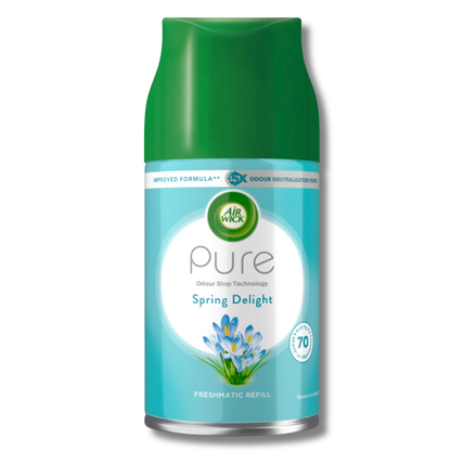 Airwick Freshmatic Refill Spring Delight 250ml