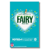 Fairy Non Bio Sensitive Laundry Powder 25w 1.25kg