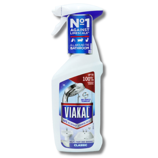 Viakal Classic Limescale Remover Spray 500ml