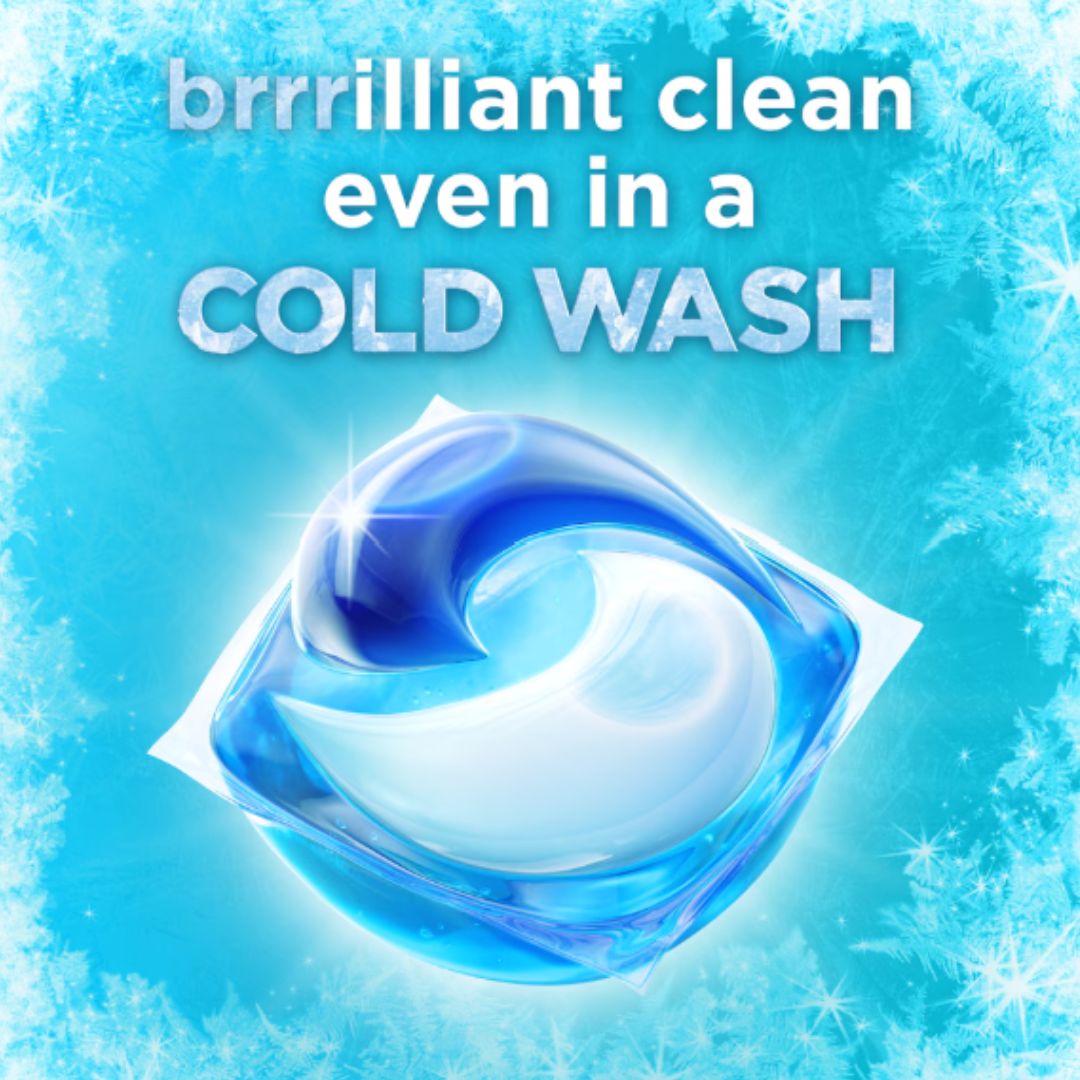 Fairy Platinum Non Bio Pods 52w