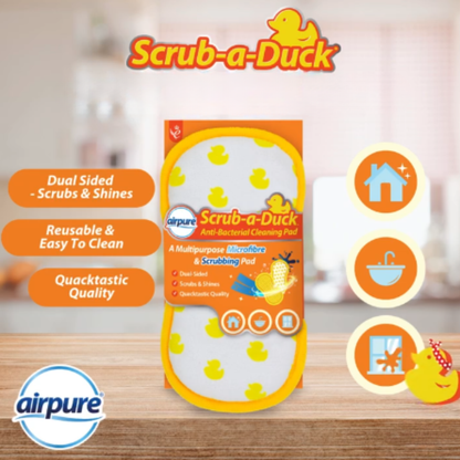 Airpure Scrub-A-Duck Cleaning Pad